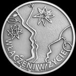 2013 50th anniversary of the Polish Society for the Mentally Handicapped 10 zlotych